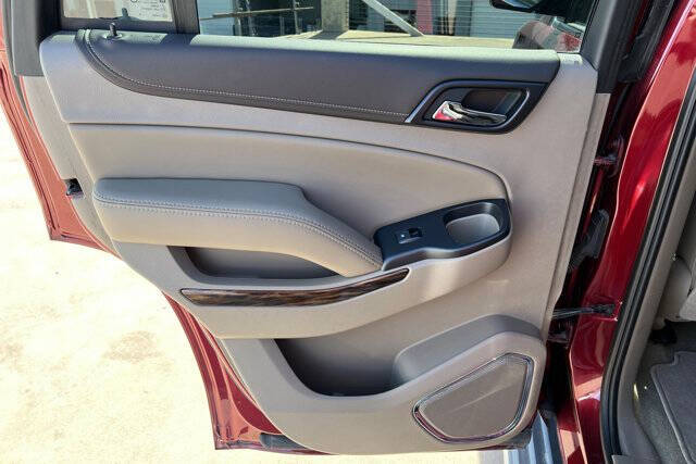 2019 GMC Yukon SLT Standard Edition