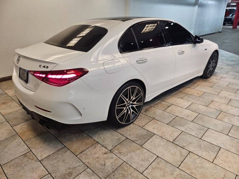 2023 Mercedes-Benz C-Class AMG C 43