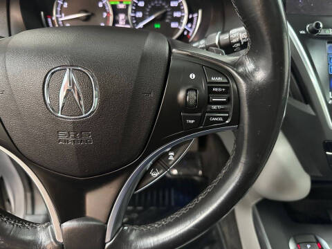 2017 Acura MDX SH-AWD w/Tech