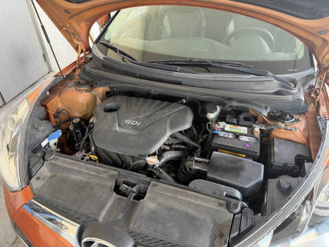2012 Hyundai Veloster