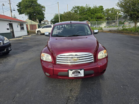 2007 Chevrolet HHR for sale at SUSQUEHANNA VALLEY PRE OWNED MOTORS in Lewisburg PA