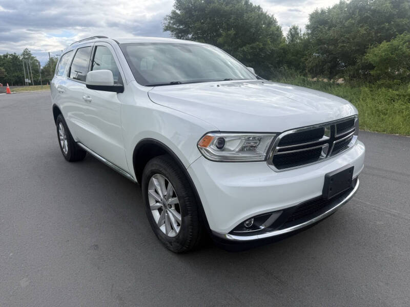 2019 Dodge Durango SXT Plus