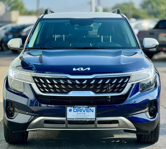 2022 Kia Seltos Nightfall