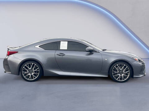 2017 Lexus RC 200t