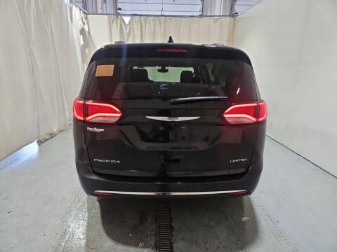 2020 Chrysler Pacifica Limited