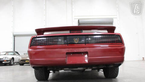 1989 Pontiac Firebird
