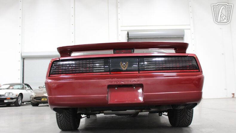 1989 Pontiac Firebird