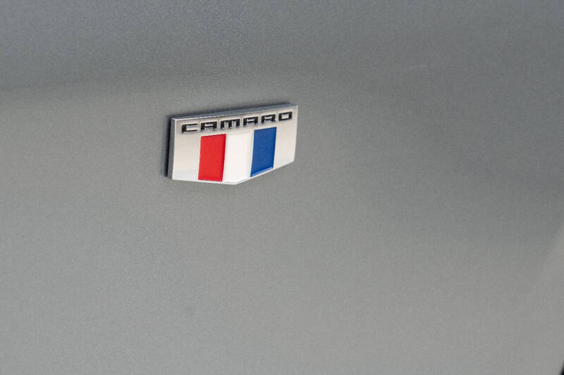 2023 Chevrolet Camaro LT