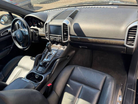 2011 Porsche Cayenne