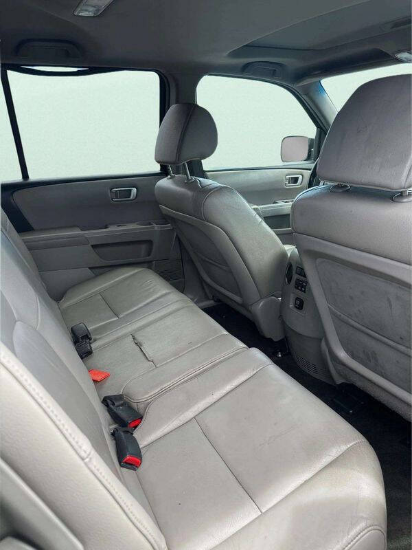2012 Honda Pilot EX-L