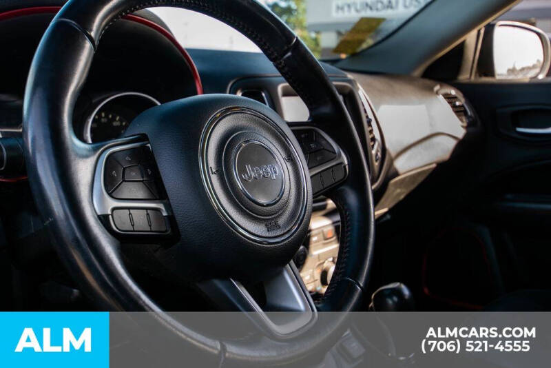 2019 Jeep Compass Trailhawk