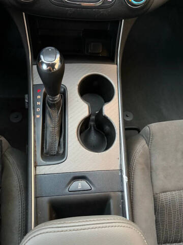 2017 Chevrolet Impala LS Fleet