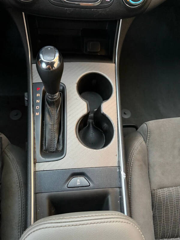 2017 Chevrolet Impala LS Fleet