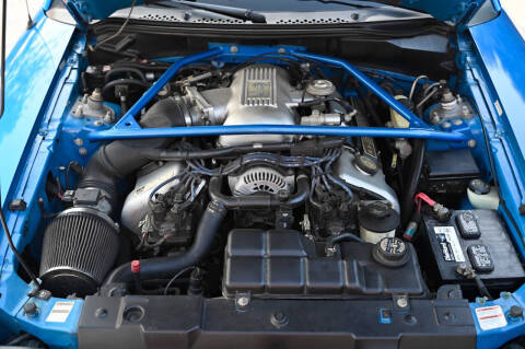 1998 Ford Mustang SVT Cobra
