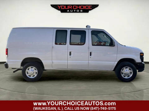 2012 Ford E-Series E-250