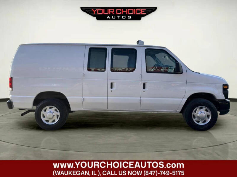2012 Ford E-Series E-250