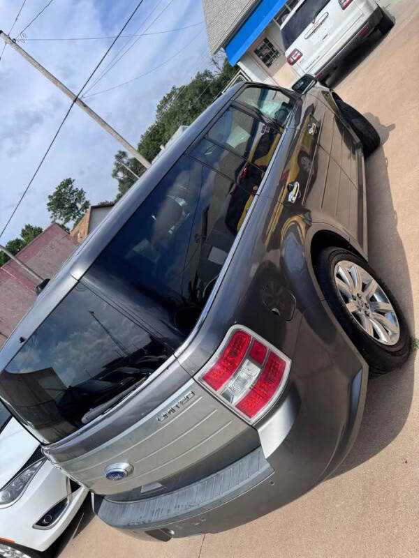 2010 Ford Flex Limited