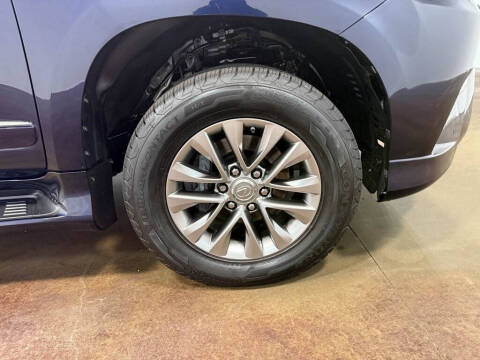 2017 Lexus GX 460 Luxury