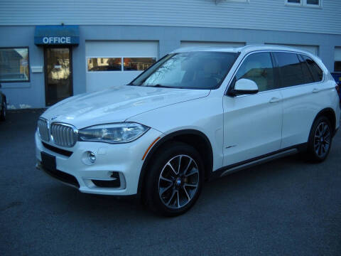 2017 BMW X5 xDrive35i