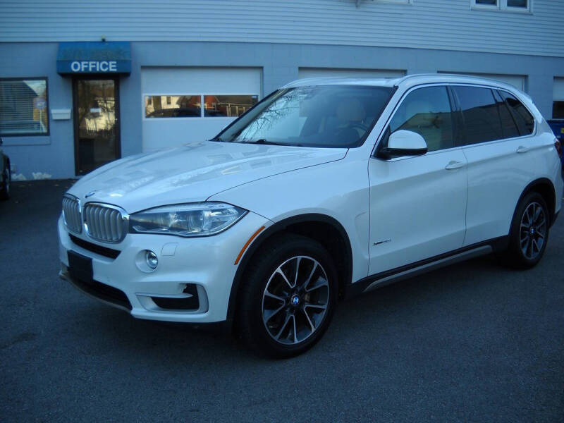 2017 BMW X5 xDrive35i's photo