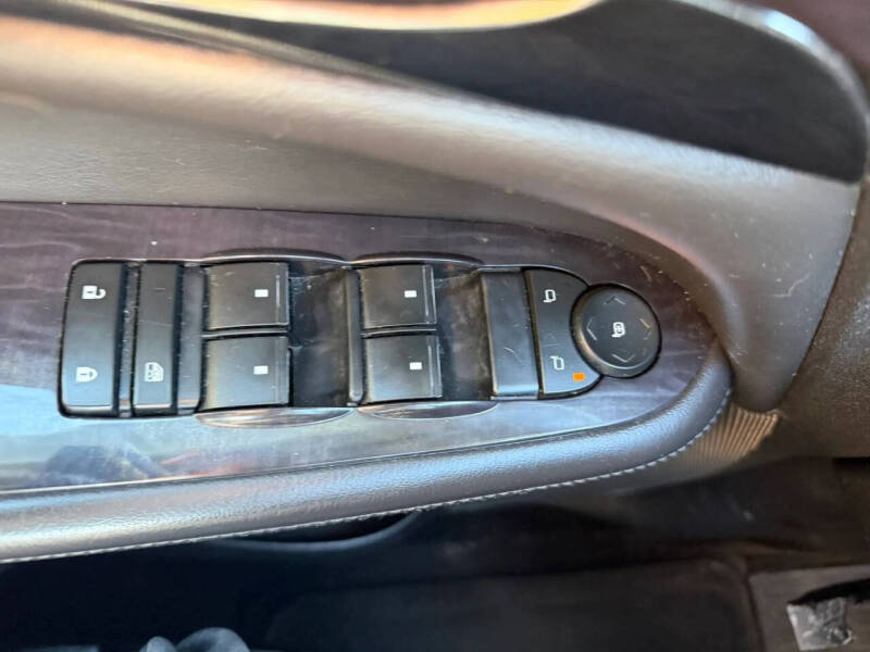 2016 Buick Enclave Leather