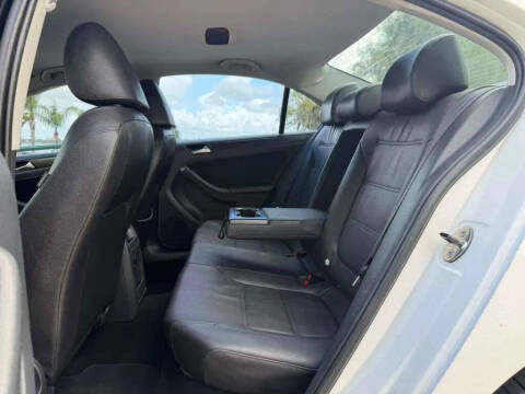 2012 Volkswagen Jetta