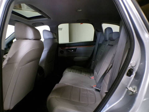 2017 Honda CR-V Touring