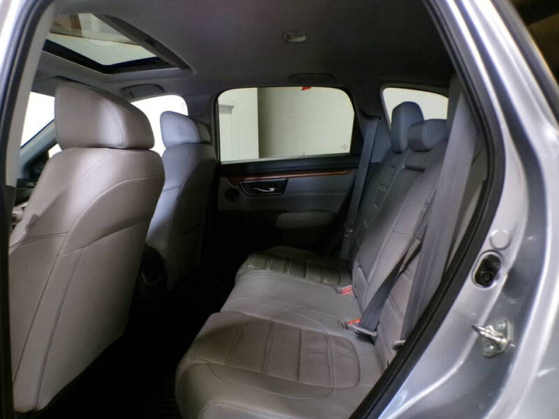 2017 Honda CR-V Touring