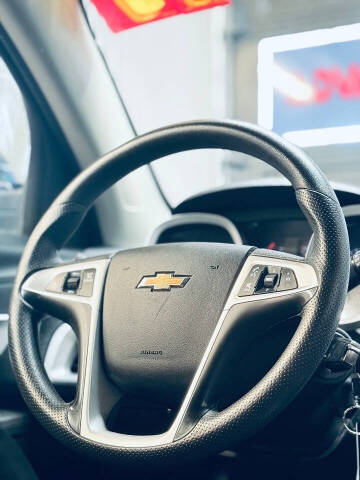 2017 Chevrolet Equinox LT