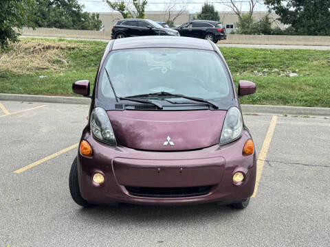 2012 Mitsubishi i-MiEV SE
