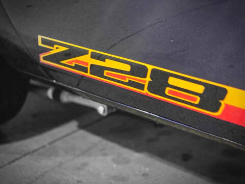 1979 Chevrolet Camaro