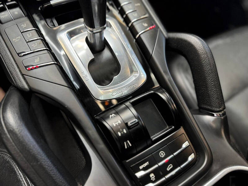 2013 Porsche Cayenne