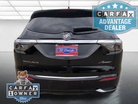 2023 Buick Enclave Avenir