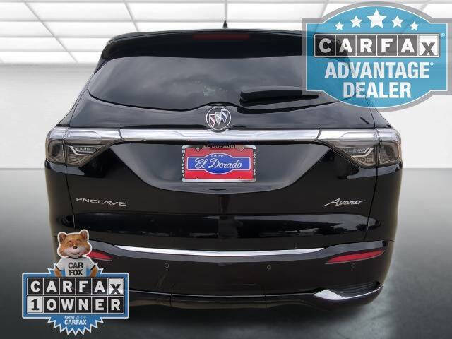 2023 Buick Enclave Avenir