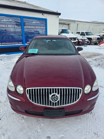 2008 Buick LaCrosse CXL