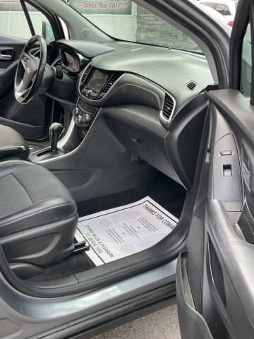 2019 Chevrolet Trax LT
