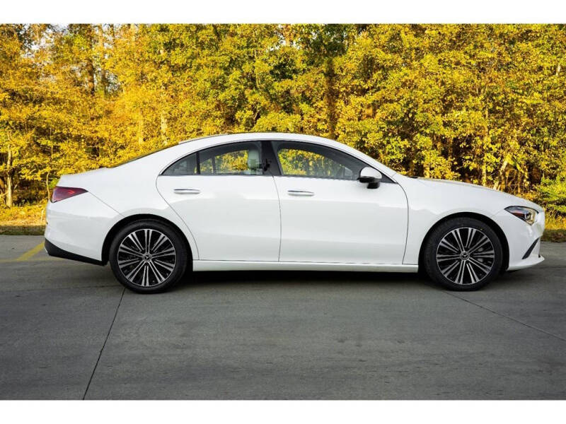 2023 Mercedes-Benz CLA CLA 250 4MATIC