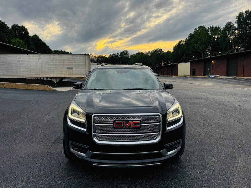 2014 GMC Acadia Denali