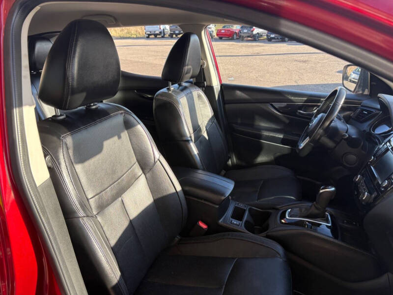 2019 Nissan Rogue Sport SL