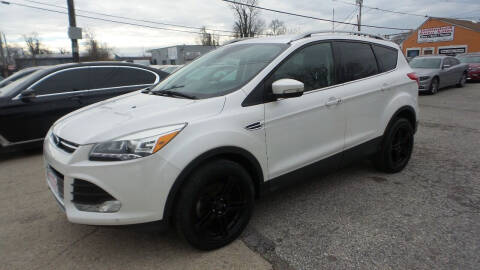 2016 Ford Escape for sale at Unlimited Auto Sales in Upper Marlboro MD
