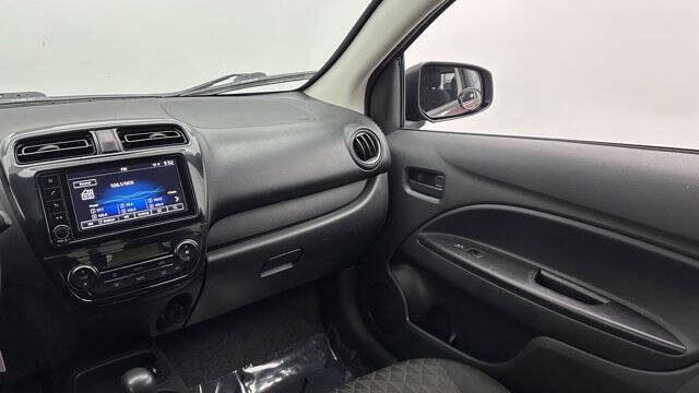 2021 Mitsubishi Mirage ES