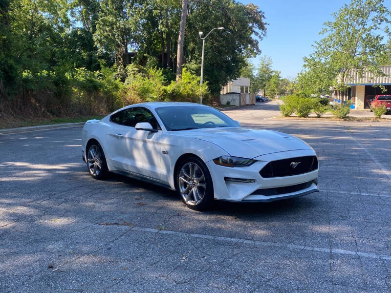 2018 Ford Mustang GT