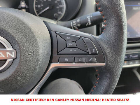 2024 Nissan Versa SR
