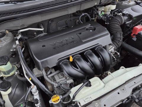 2005 Toyota Corolla CE