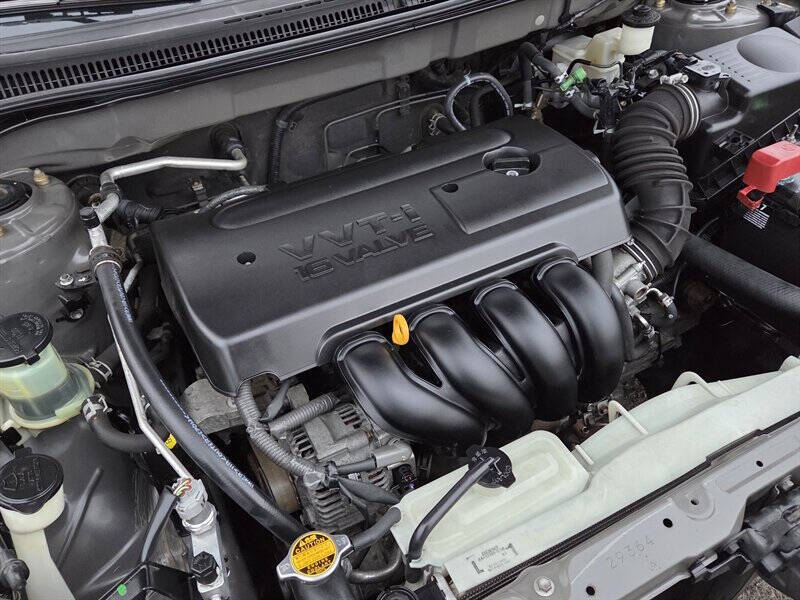 2005 Toyota Corolla CE