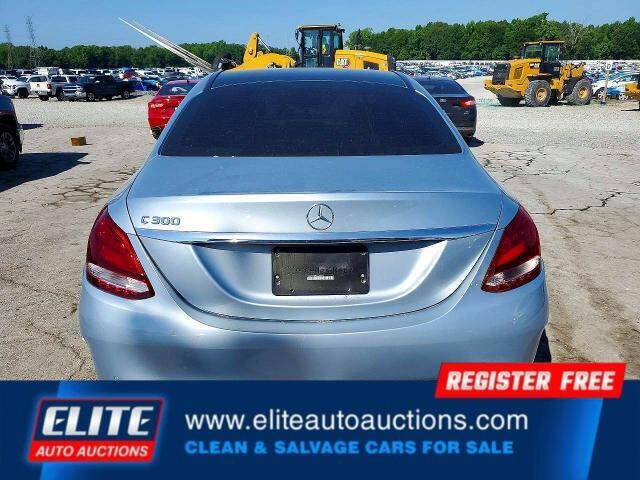 2017 Mercedes-Benz C-Class