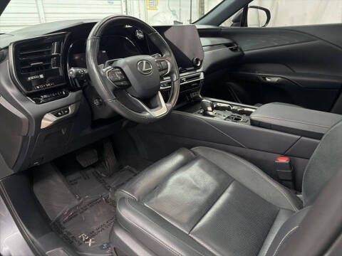 2023 Lexus RX 350 Luxury