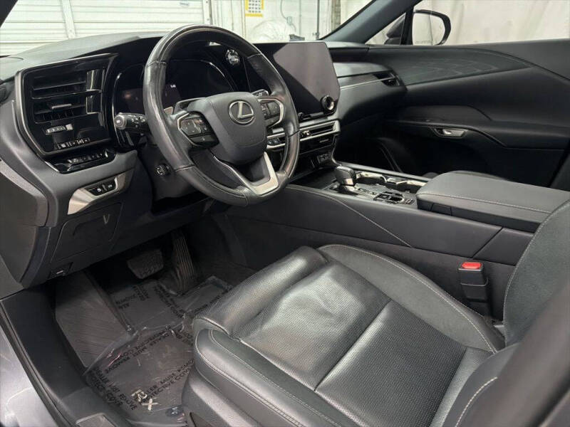 2023 Lexus RX 350 Luxury