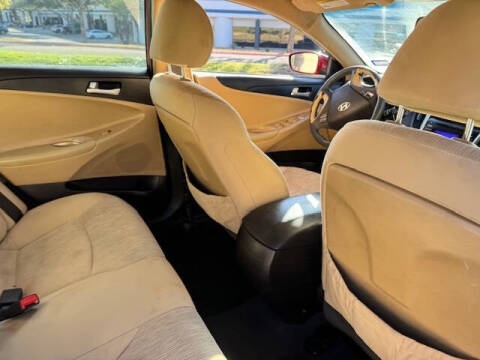 2013 Hyundai Sonata GLS