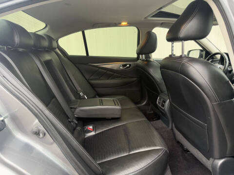 2018 Infiniti Q50 3.0T Sport